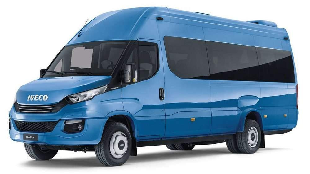 Covorase Auto Iveco Daily 6 (2014-…)