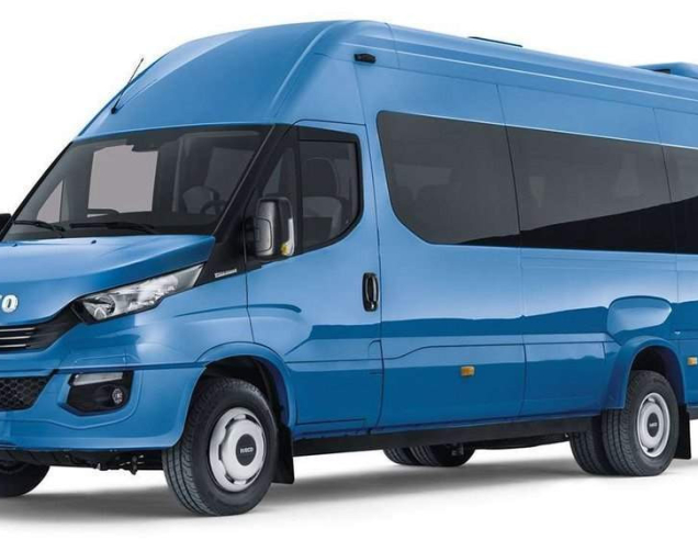 Covorase Auto Iveco Daily 6 (2014-…)