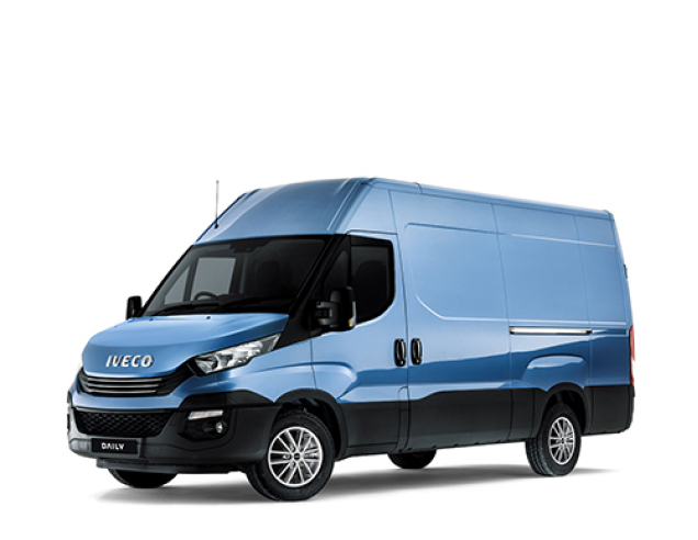 Covorase Auto Iveco Daily 3 (2011-2014)