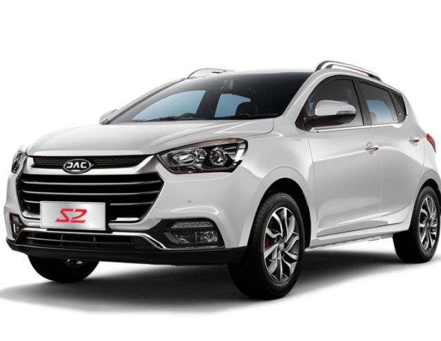 Covorase Auto JAC S2 (2015-…)