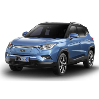 Covorase Auto JAC S4 (2018-…)