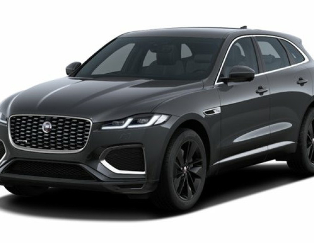 Covorase Auto Jaguar F-Pace (2016-…)