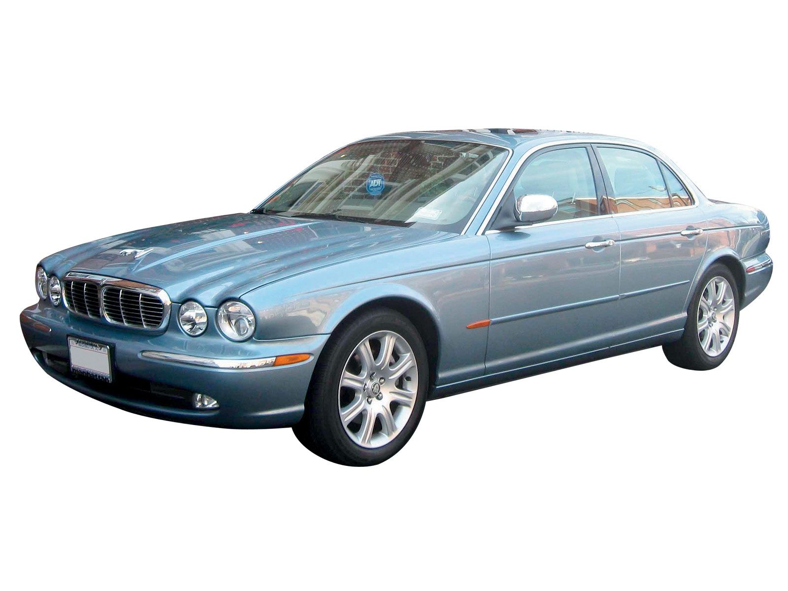 Covorase Auto Jaguar XJ Mark III (X350; X358) (2003-2009)