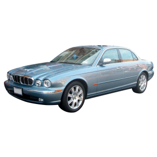 Covorase Auto Jaguar XJ Mark III (X350; X358) (2003-2009)