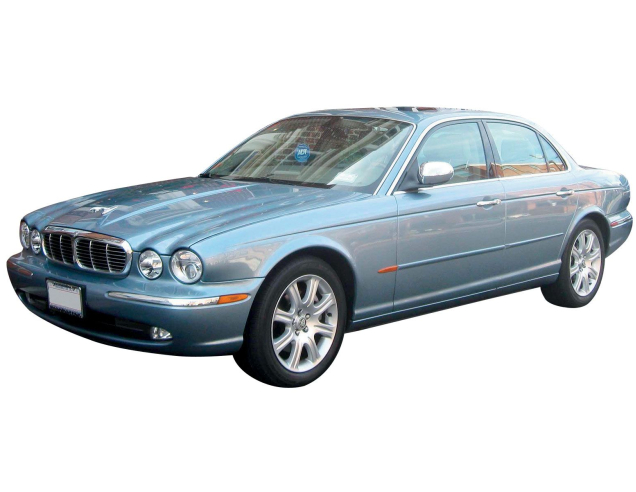 Covorase Auto Jaguar XJ Mark III (X350; X358) (2003-2009)