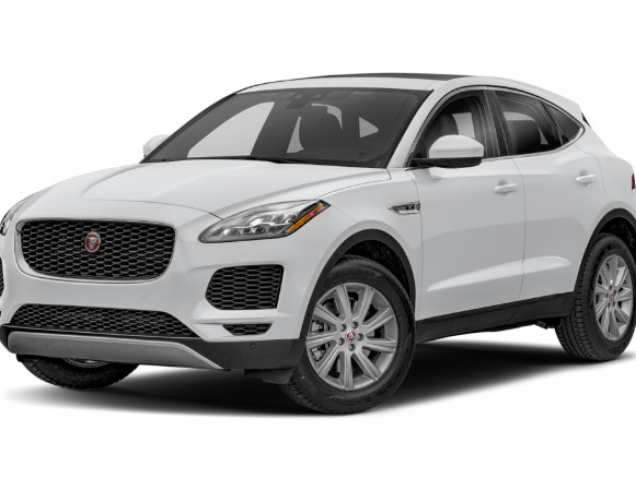 Covorase Auto Jaguar E-Pace (2017-…)