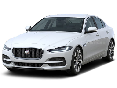 Covorase Auto Jaguar XE (2014-2019)