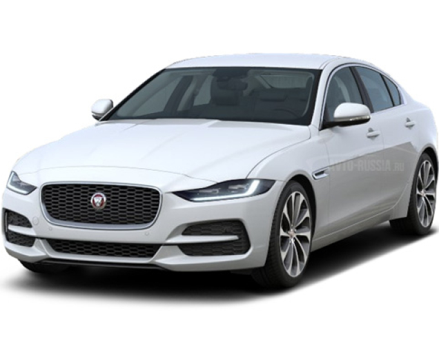 Covorase Auto Jaguar XE (2014-2019)