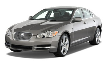 Covorase Auto Jaguar XF (2008-2015)