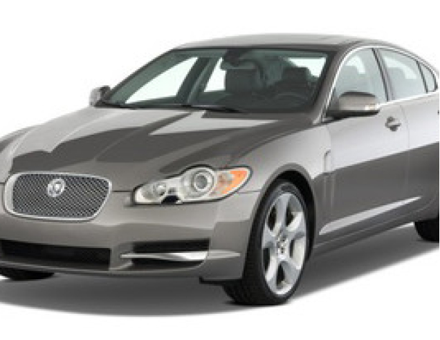 Covorase Auto Jaguar XF (2008-2015)