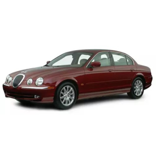 Covorase Auto Jaguar S-type (1999-2008)