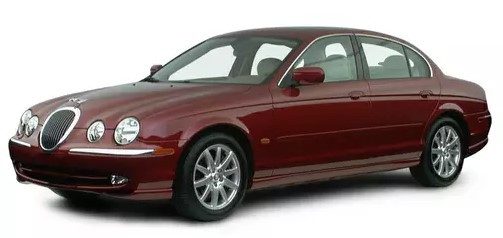 Covorase Auto Jaguar S-type (1999-2008)