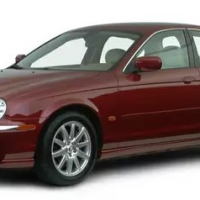 Covorase Auto Jaguar S-type (1999-2008)