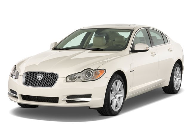 Covorase Auto Jaguar XF (2011-2015)