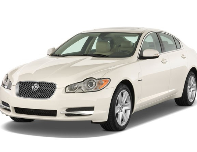 Covorase Auto Jaguar XF (2011-2015)