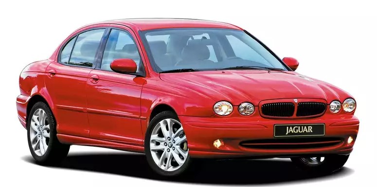 Covorase Auto Jaguar X-Type X400 (2001-2007)