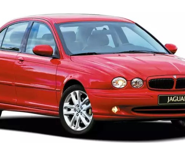 Covorase Auto Jaguar X-Type X400 (2001-2007)