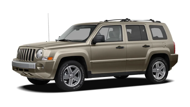 Covorase Auto Jeep Patriot (2007-2016)