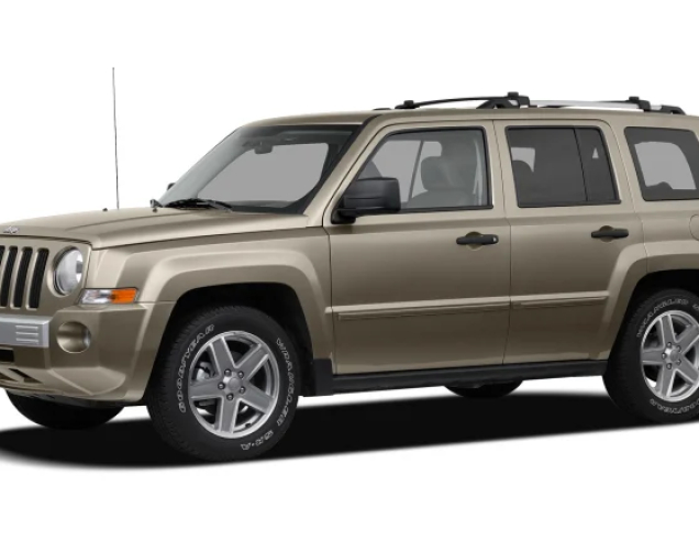 Covorase Auto Jeep Patriot (2007-2016)