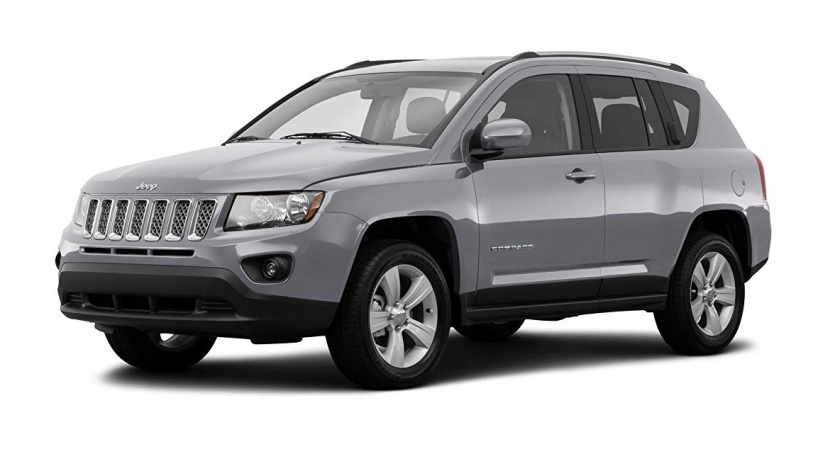 Covorase Auto Jeep Compass (2011-2016)