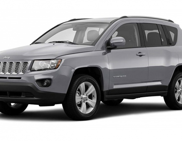 Covorase Auto Jeep Compass (2011-2016)