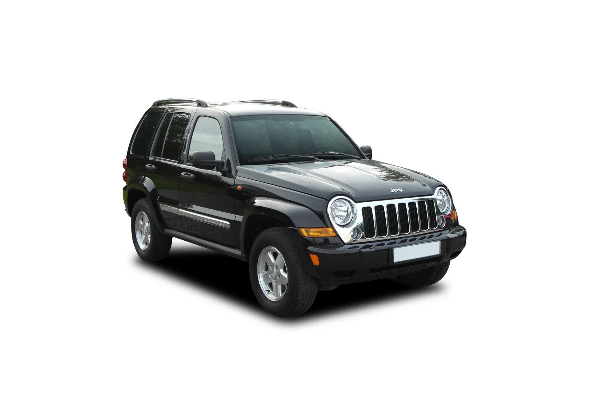 Covorase Auto Jeep Cherokee KJ (2001-2008)