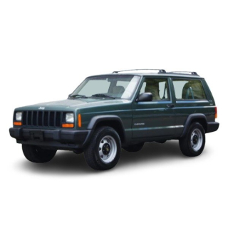 Covorase Auto Jeep Cherokee XJ (1984-2001)