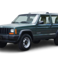 Covorase Auto Jeep Cherokee XJ (1984-2001)