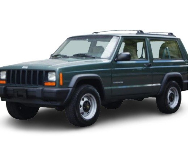 Covorase Auto Jeep Cherokee XJ (1984-2001)