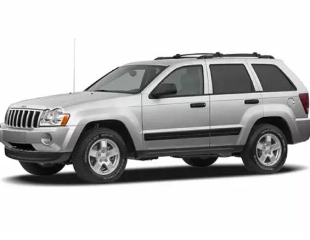 Covorase Auto Jeep Grand Cherokee WK (2005-2010)