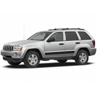 Covorase Auto Jeep Grand Cherokee WK (2005-2010)