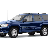 Covorase Auto Jeep Grand Cherokee WJ (1998-2004)