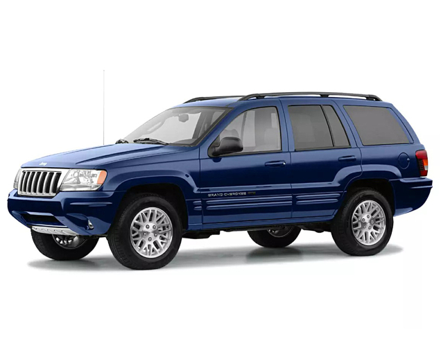 Covorase Auto Jeep Grand Cherokee WJ (1998-2004)