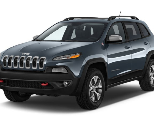 Covorase Auto Jeep Cherokee KL (2013-2018)