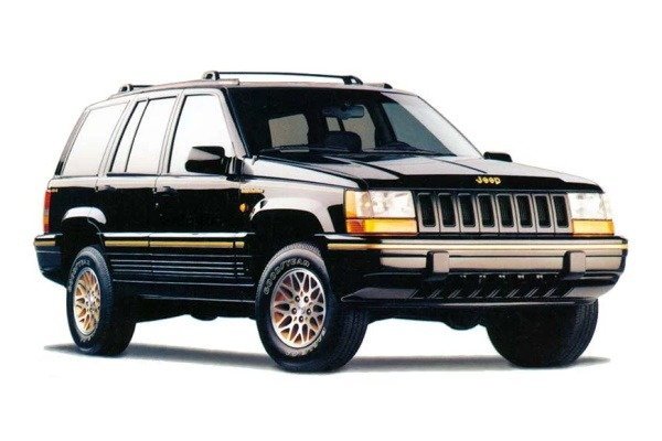 Covorase Auto Jeep Grand Cherokee ZJ (1993-1998)