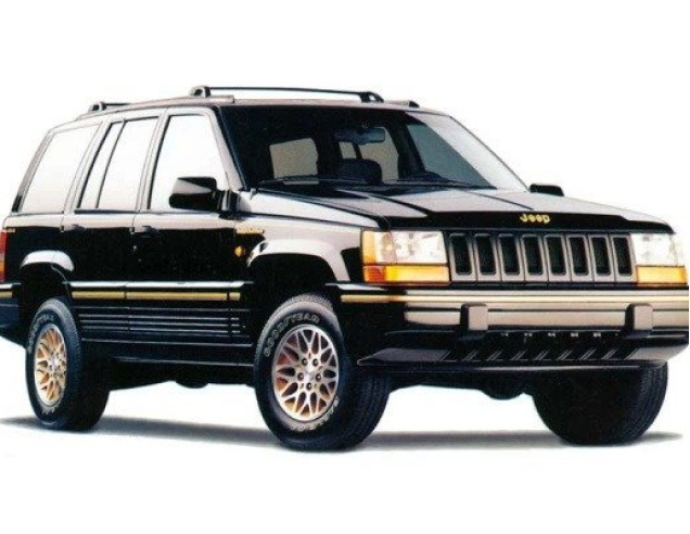 Covorase Auto Jeep Grand Cherokee ZJ (1993-1998)