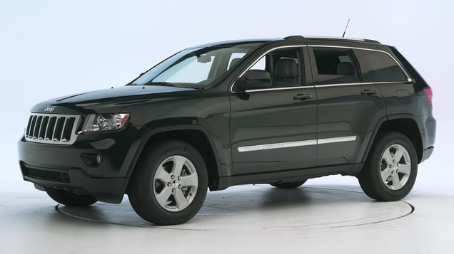 Covorase Auto Jeep Grand Cherokee WK2 (2011-…)