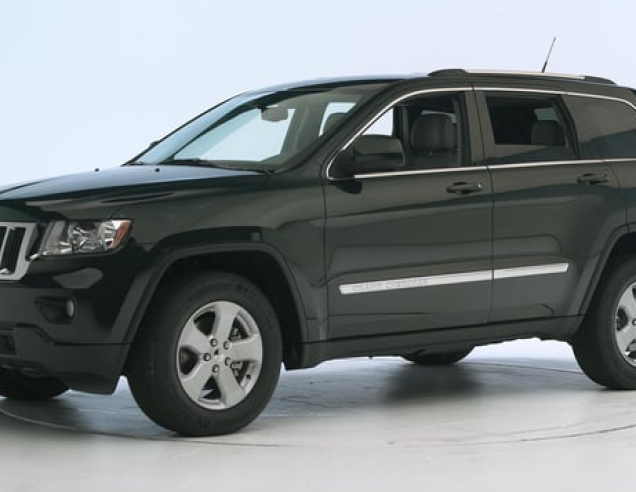 Covorase Auto Jeep Grand Cherokee WK2 (2011-…)