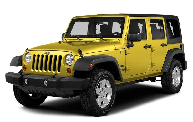 Covorase Auto Jeep Wrangler JK (2007-2018)