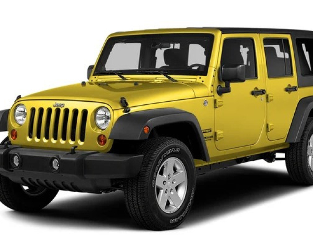 Covorase Auto Jeep Wrangler JK (2007-2018)