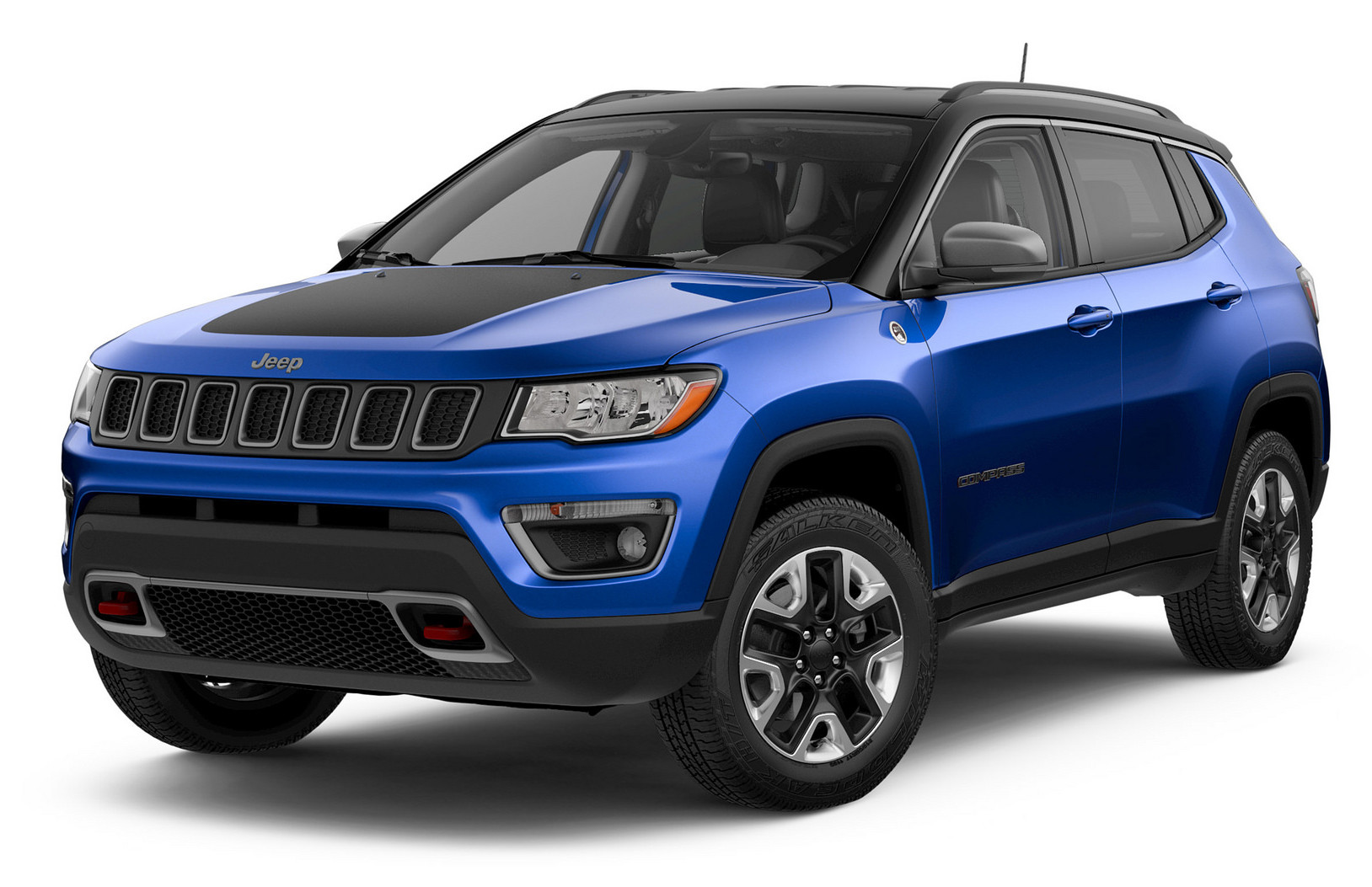 Covorase Auto Jeep Compass (2016-…)