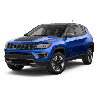 Covorase Auto Jeep Compass (2016-…)