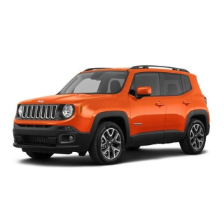 Covorase Auto Jeep Renegade (2014-…)