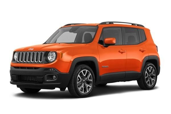 Covorase Auto Jeep Renegade (2014-…)