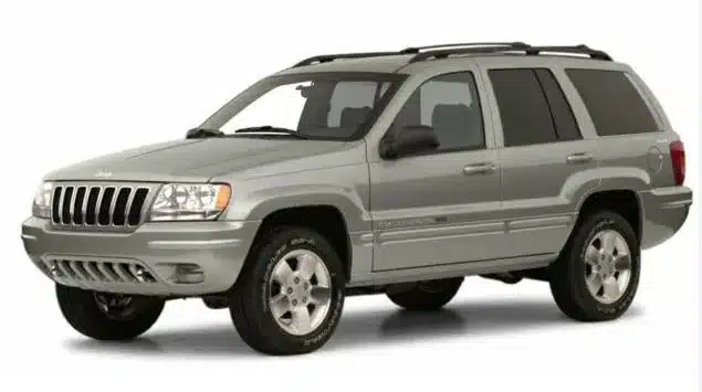 Covorase Auto Jeep Grand Cherokee (1998-2004)