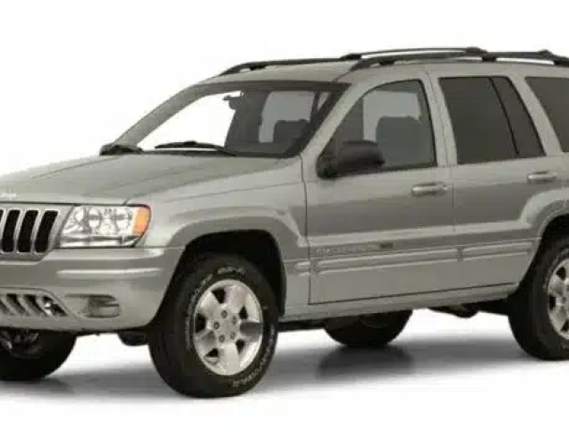 Covorase Auto Jeep Grand Cherokee (1998-2004)