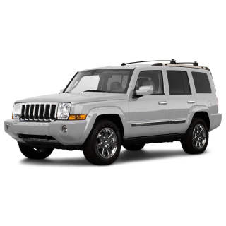 Covorase Auto Jeep Commander (2005-2010)