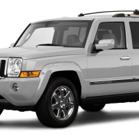 Covorase Auto Jeep Commander (2005-2010)