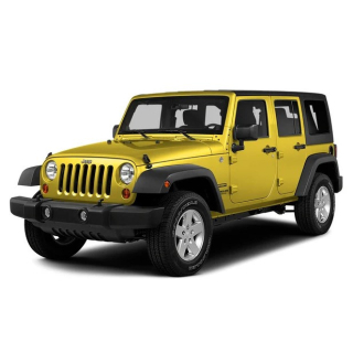 Covorase Auto Jeep Wrangler JK (2007-2018)
