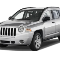 Covorase Auto Jeep Compass (2006-2011)